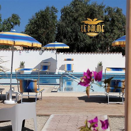 Le Palme Holidays Palmadula Exterior photo