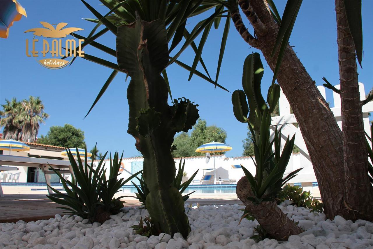 Le Palme Holidays Palmadula Exterior photo