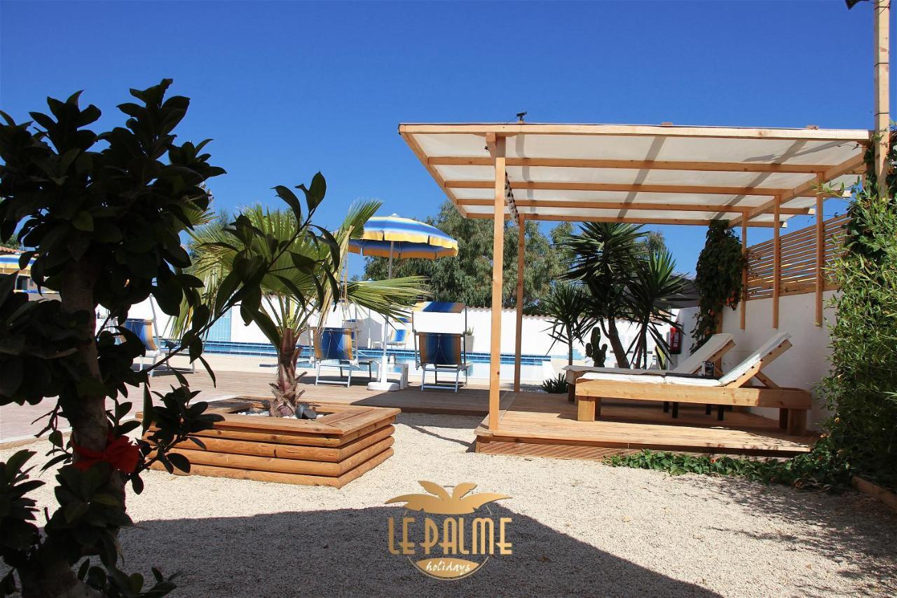 Le Palme Holidays Palmadula Exterior photo
