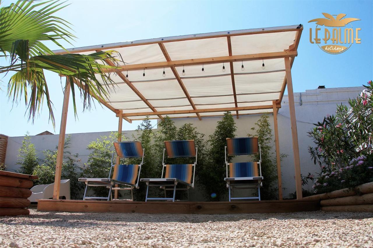 Le Palme Holidays Palmadula Exterior photo