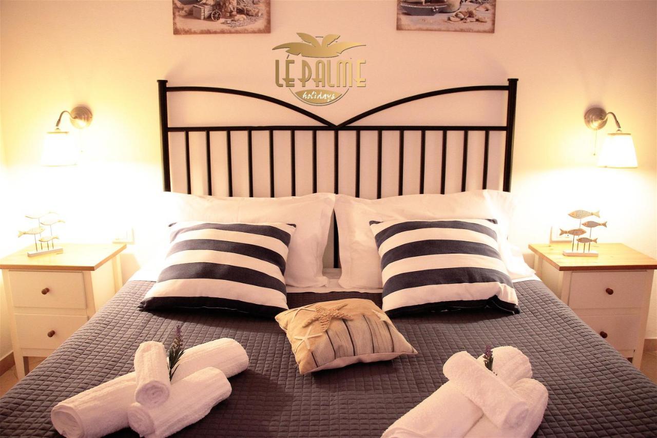 Le Palme Holidays Palmadula Exterior photo