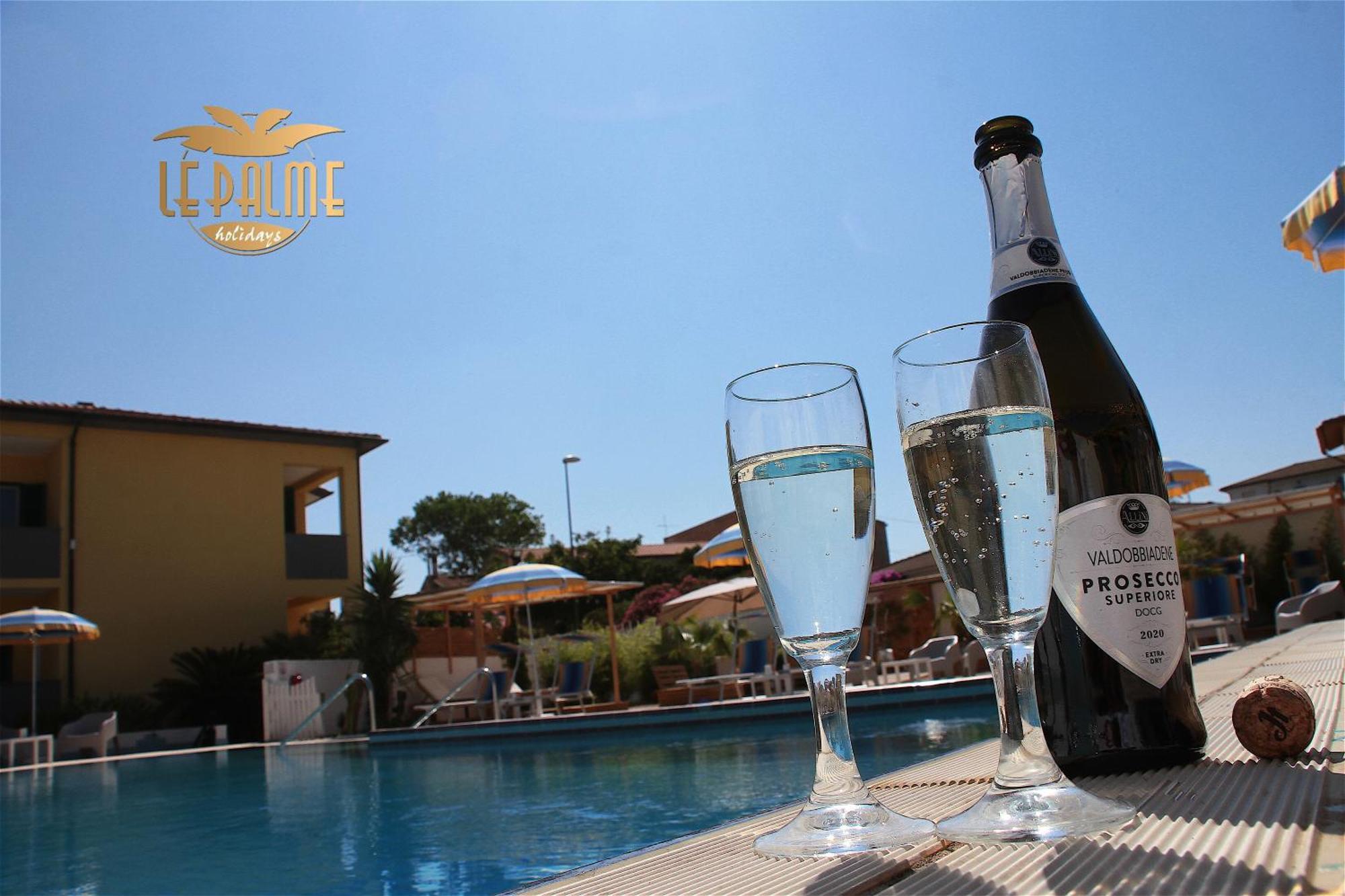 Le Palme Holidays Palmadula Exterior photo