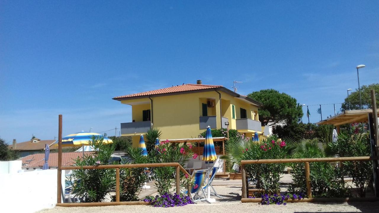 Le Palme Holidays Palmadula Exterior photo