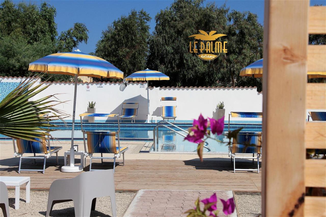 Le Palme Holidays Palmadula Exterior photo