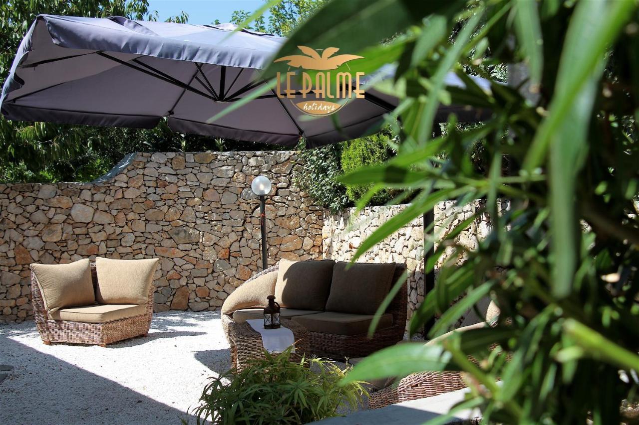 Le Palme Holidays Palmadula Exterior photo