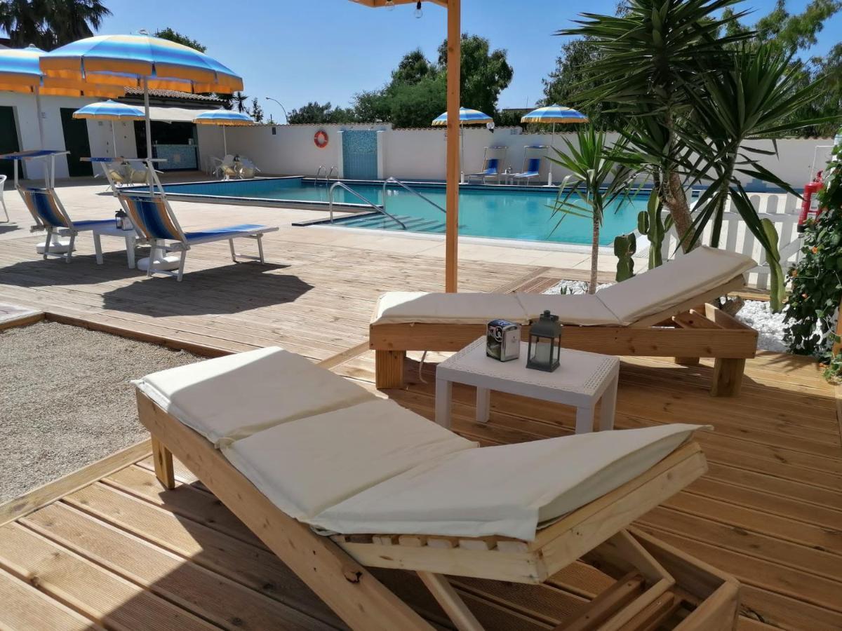 Le Palme Holidays Palmadula Exterior photo