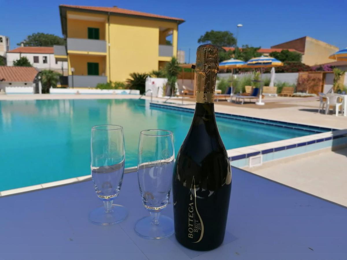 Le Palme Holidays Palmadula Exterior photo