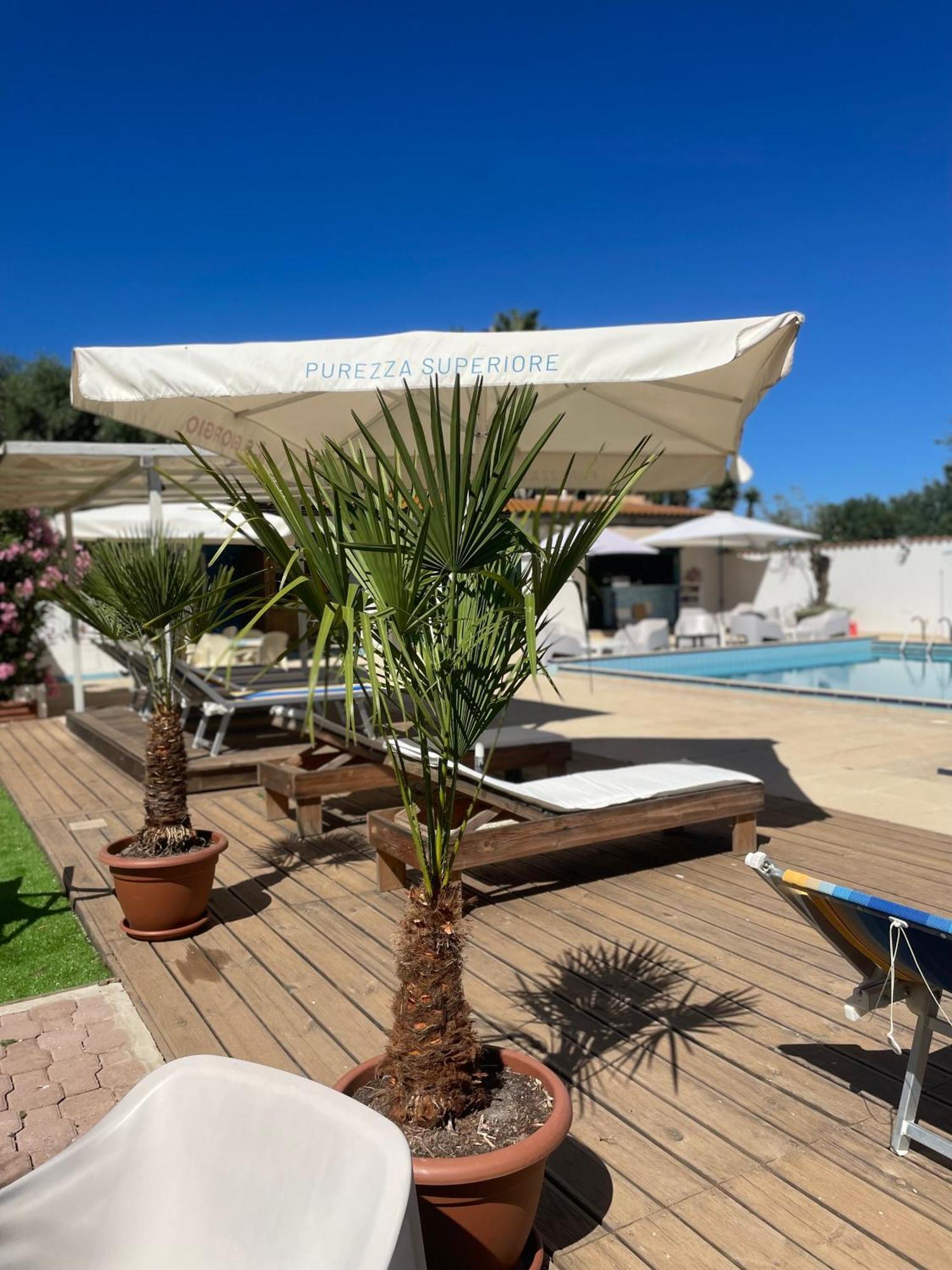 Le Palme Holidays Palmadula Exterior photo